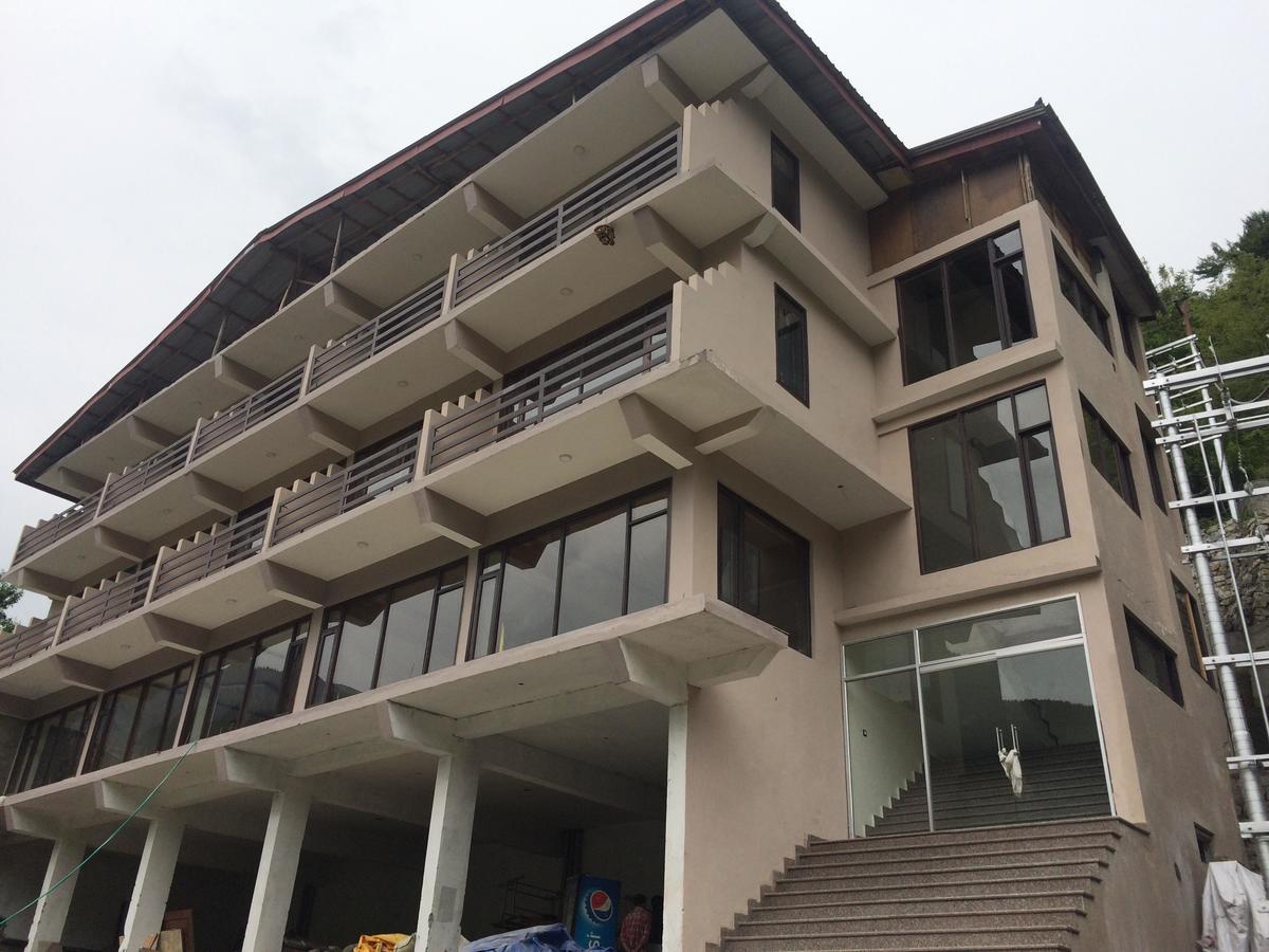Hotel Green Tara Manali  Luaran gambar