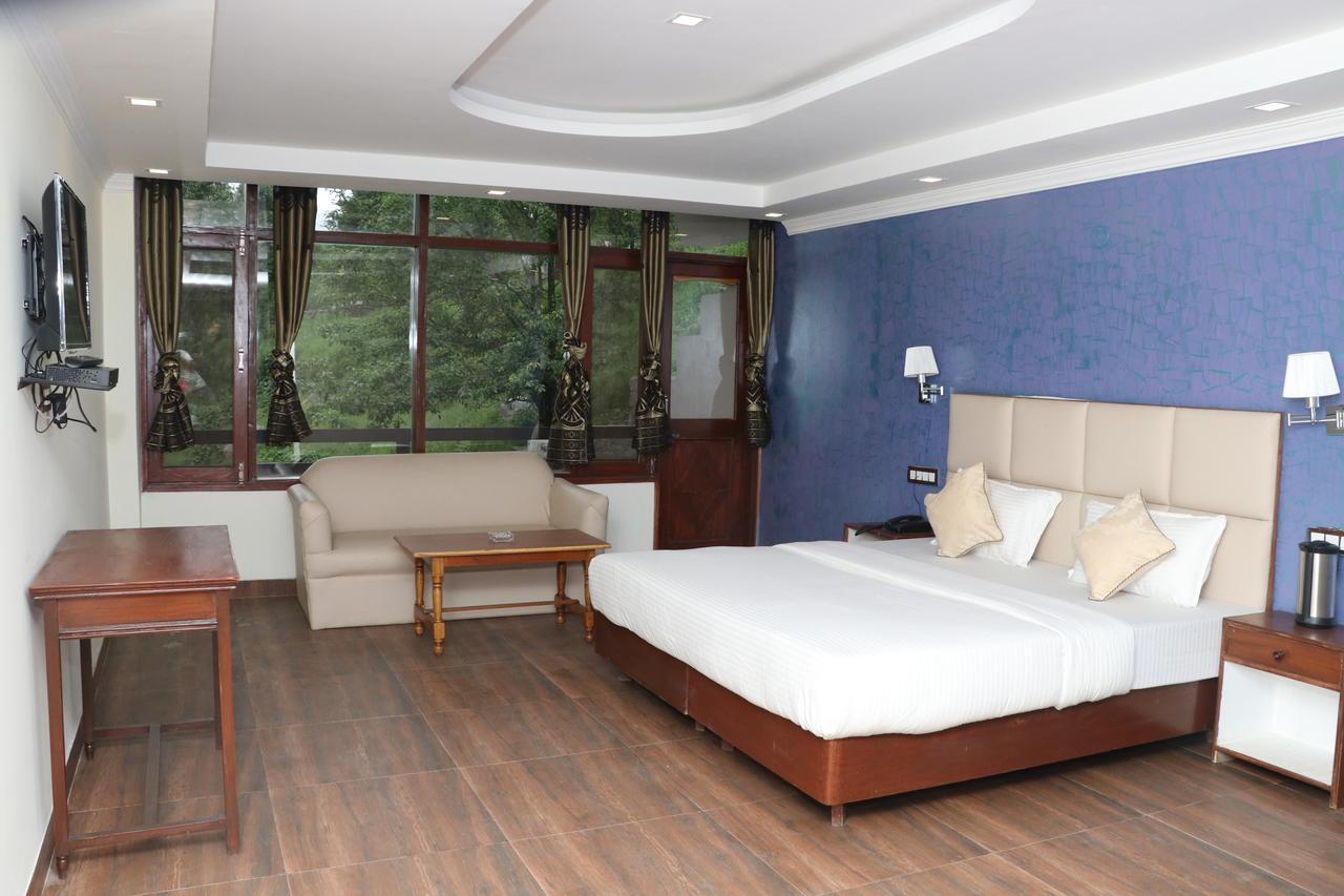 Hotel Green Tara Manali  Luaran gambar