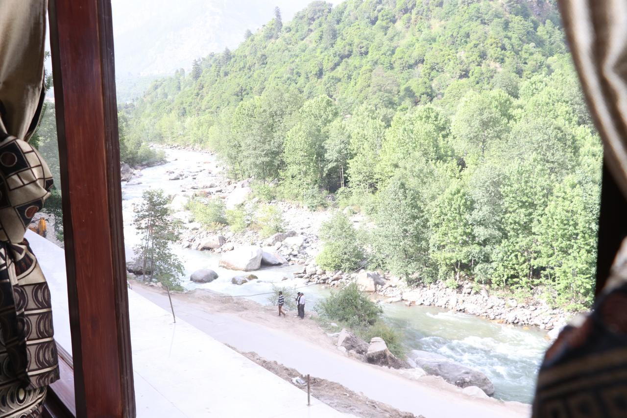 Hotel Green Tara Manali  Luaran gambar