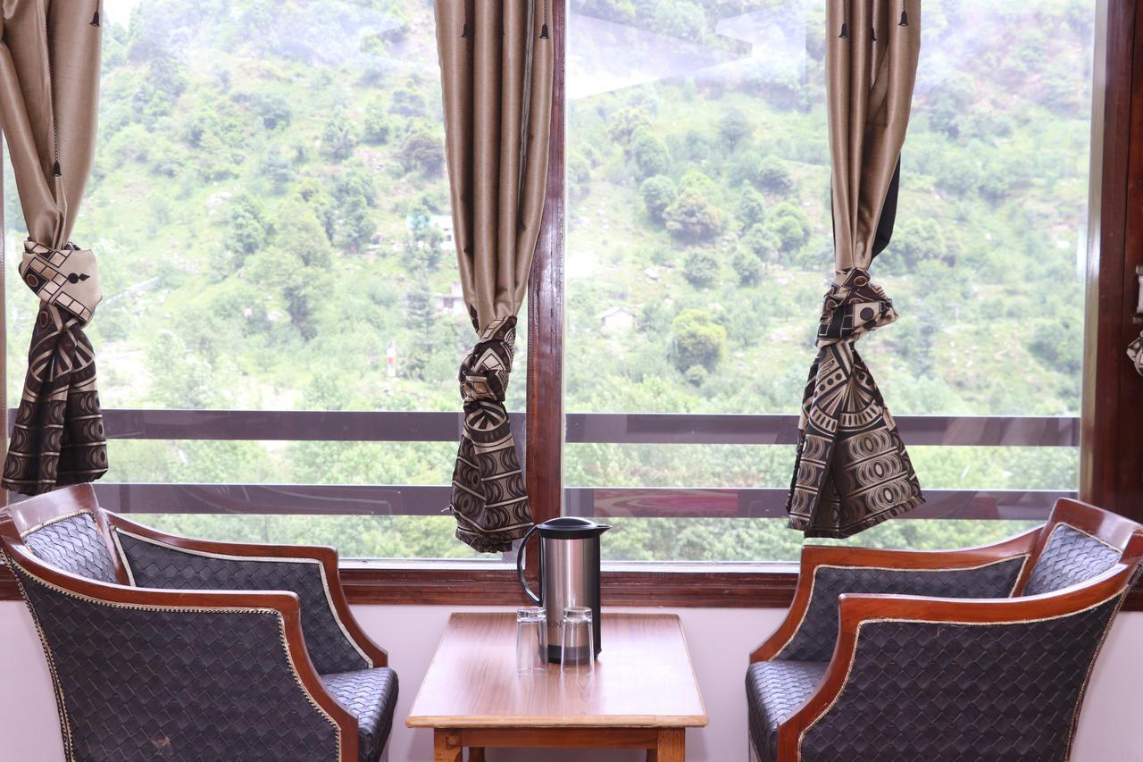 Hotel Green Tara Manali  Luaran gambar