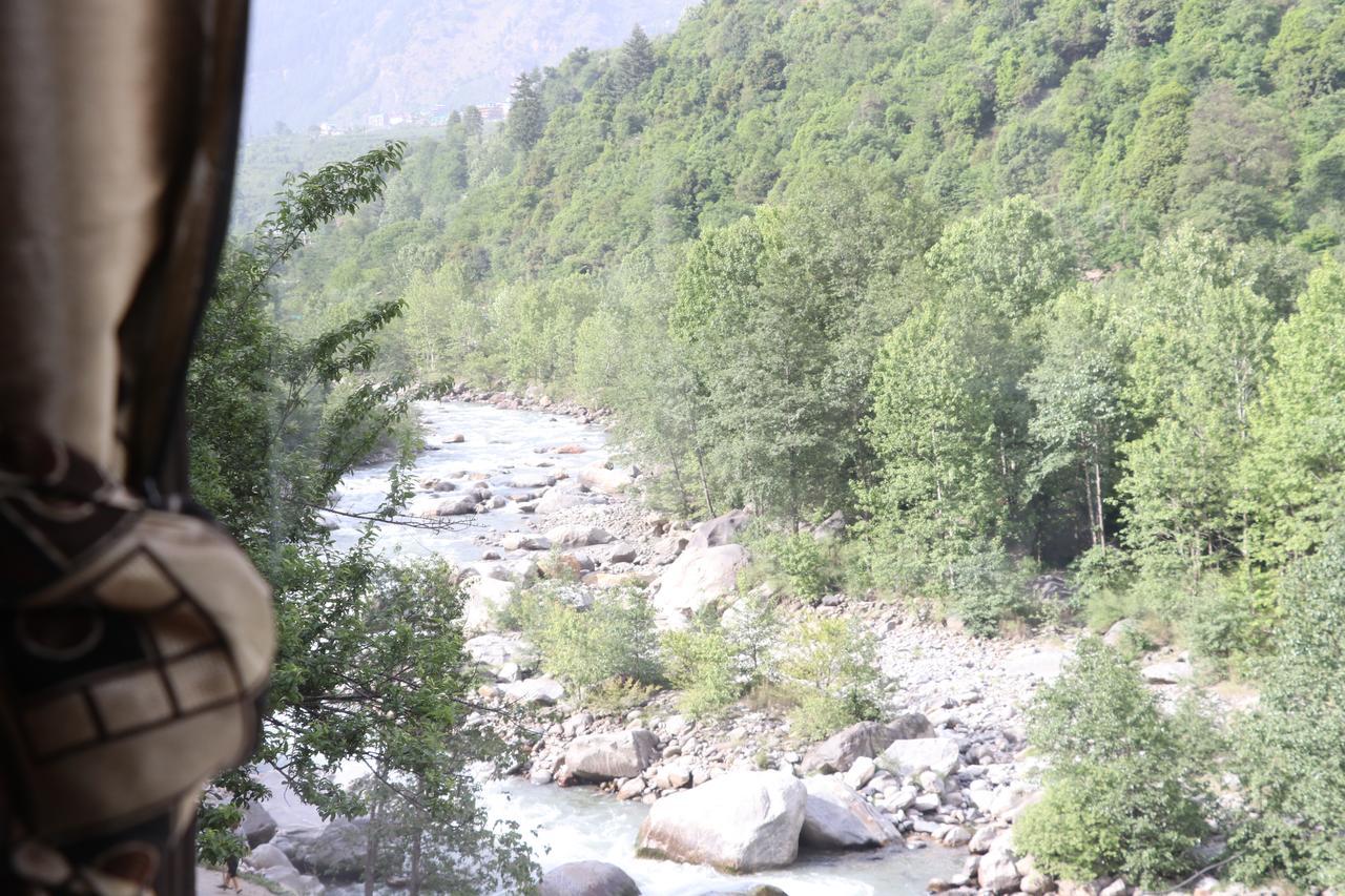 Hotel Green Tara Manali  Luaran gambar