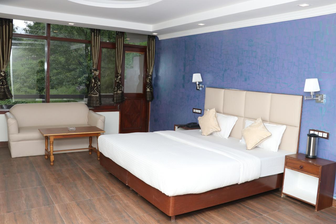 Hotel Green Tara Manali  Luaran gambar