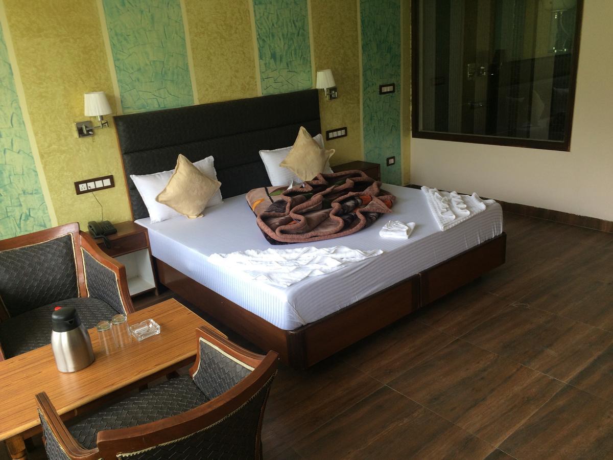 Hotel Green Tara Manali  Luaran gambar
