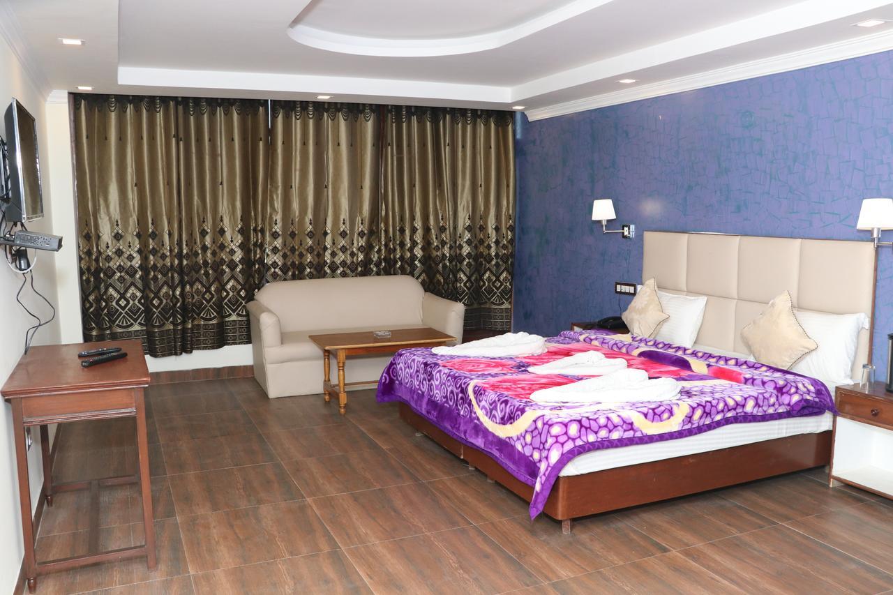 Hotel Green Tara Manali  Luaran gambar