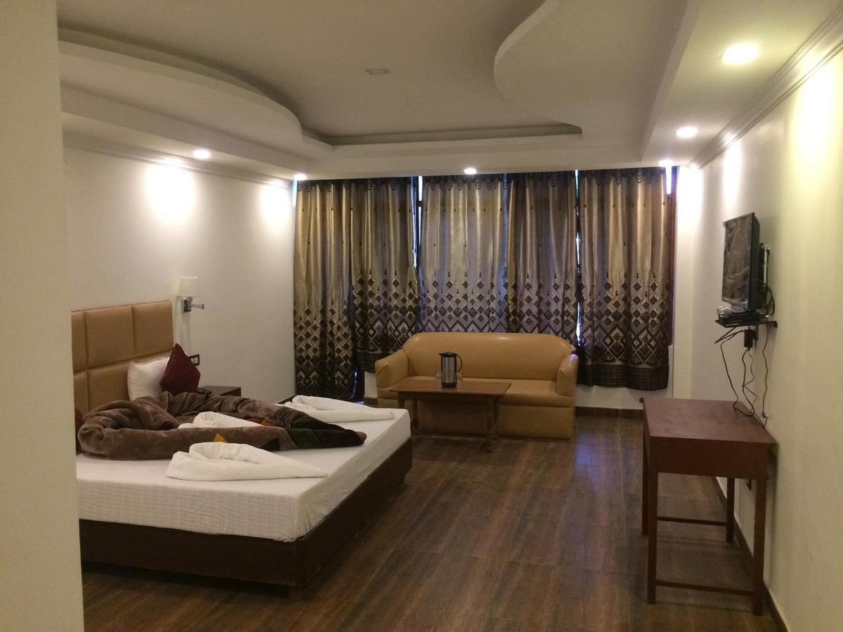 Hotel Green Tara Manali  Luaran gambar