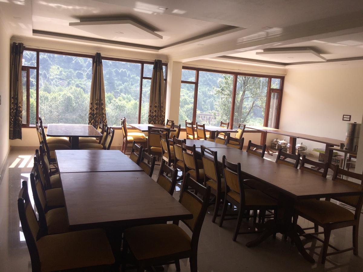 Hotel Green Tara Manali  Luaran gambar