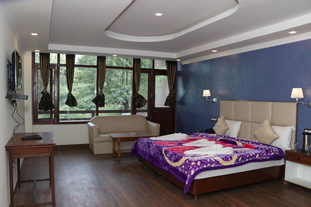Hotel Green Tara Manali  Luaran gambar