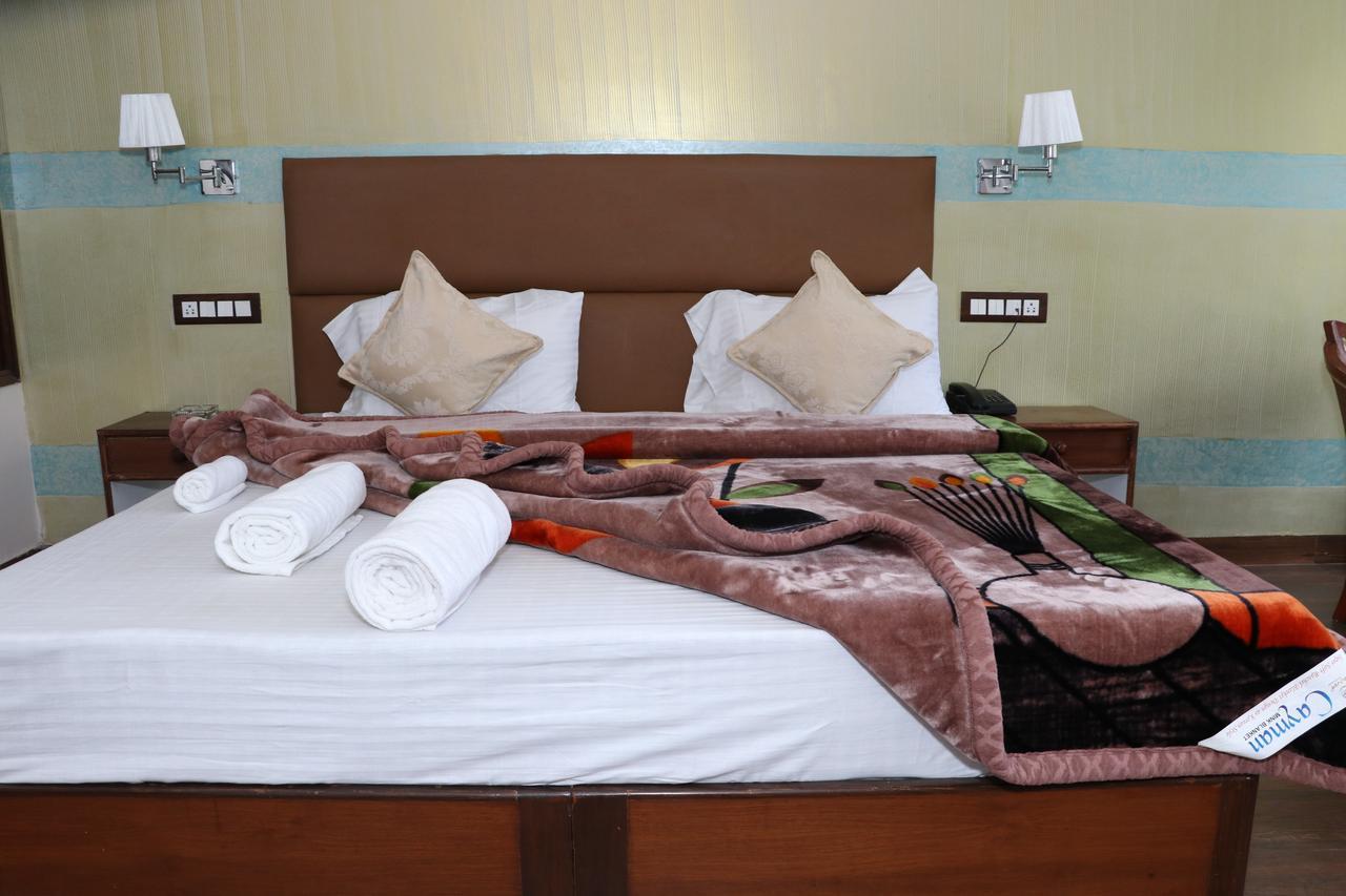 Hotel Green Tara Manali  Luaran gambar
