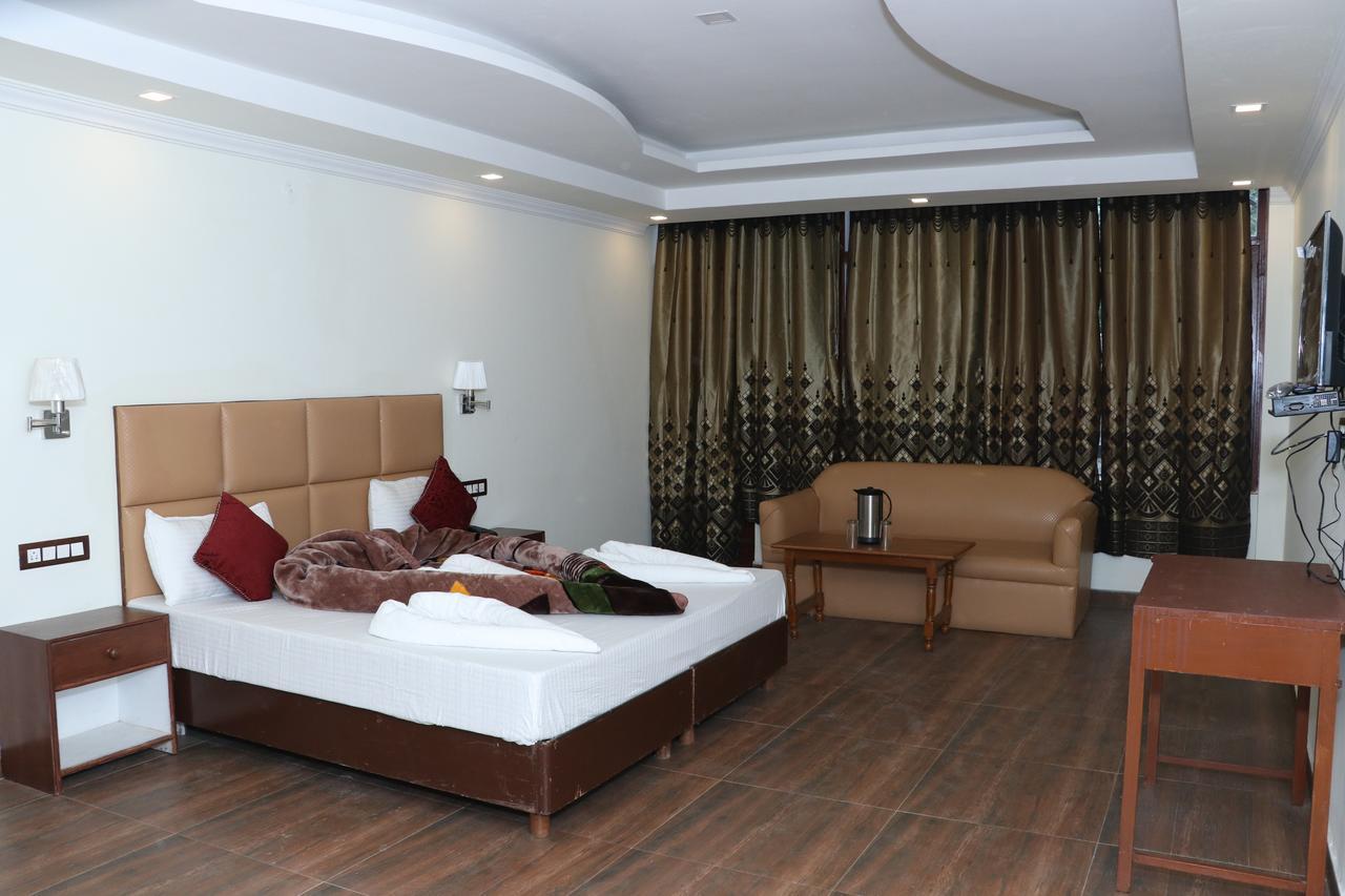 Hotel Green Tara Manali  Luaran gambar