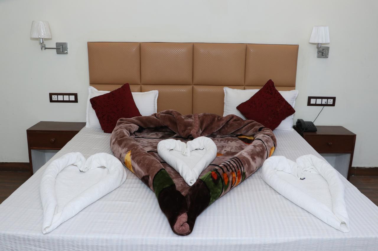 Hotel Green Tara Manali  Luaran gambar