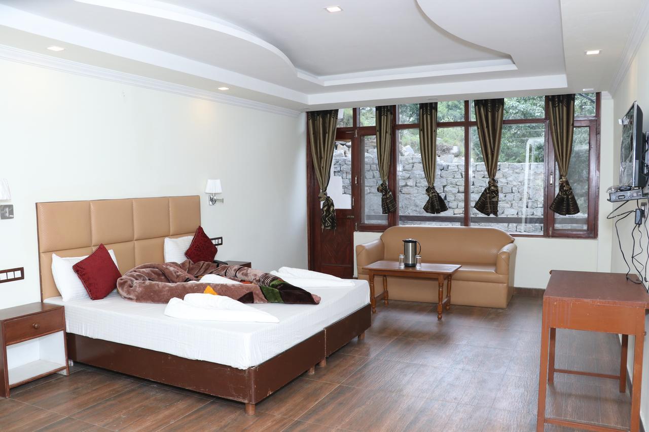 Hotel Green Tara Manali  Luaran gambar