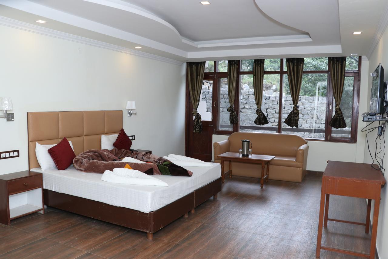 Hotel Green Tara Manali  Luaran gambar