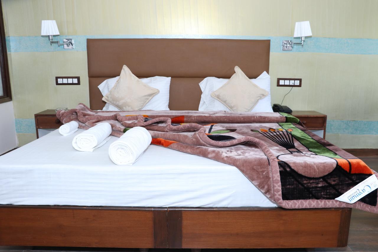 Hotel Green Tara Manali  Luaran gambar