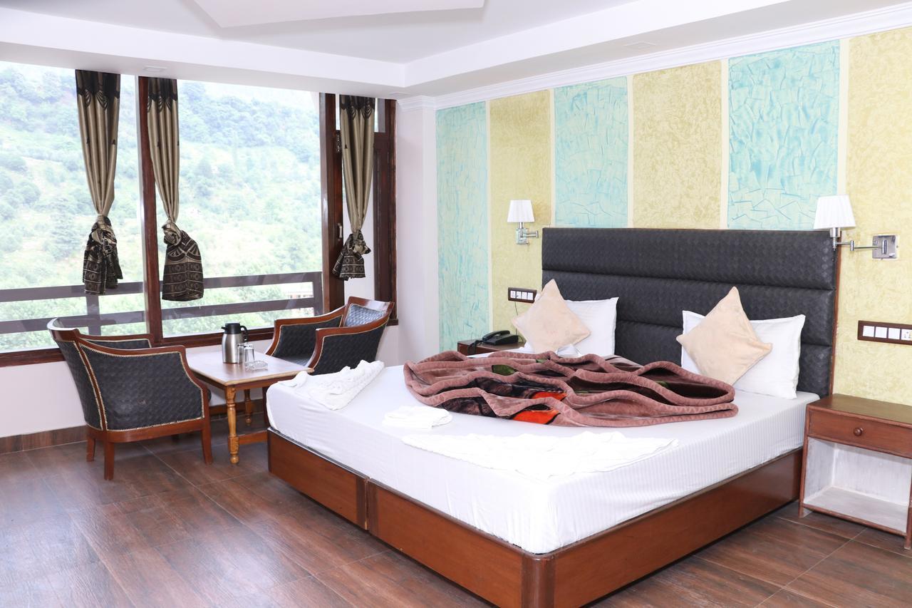 Hotel Green Tara Manali  Luaran gambar
