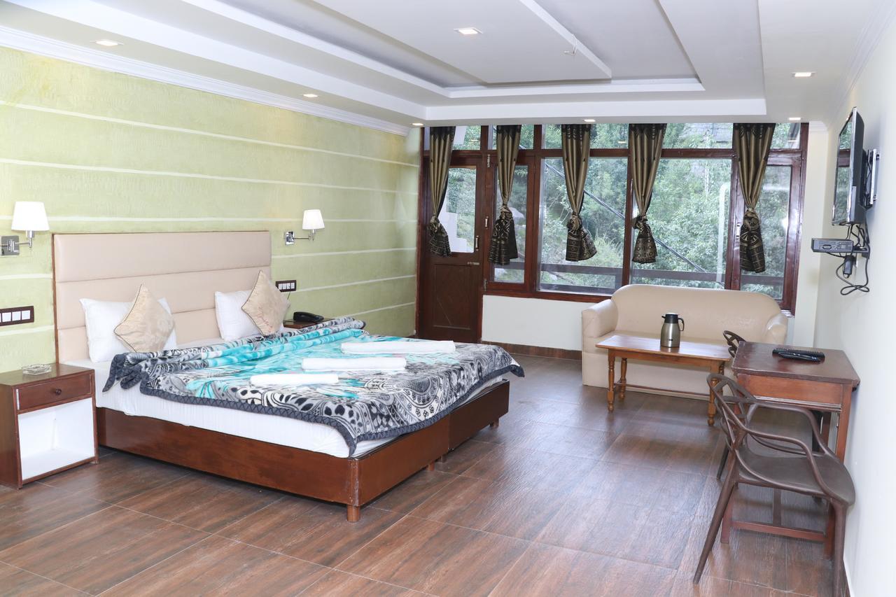 Hotel Green Tara Manali  Luaran gambar