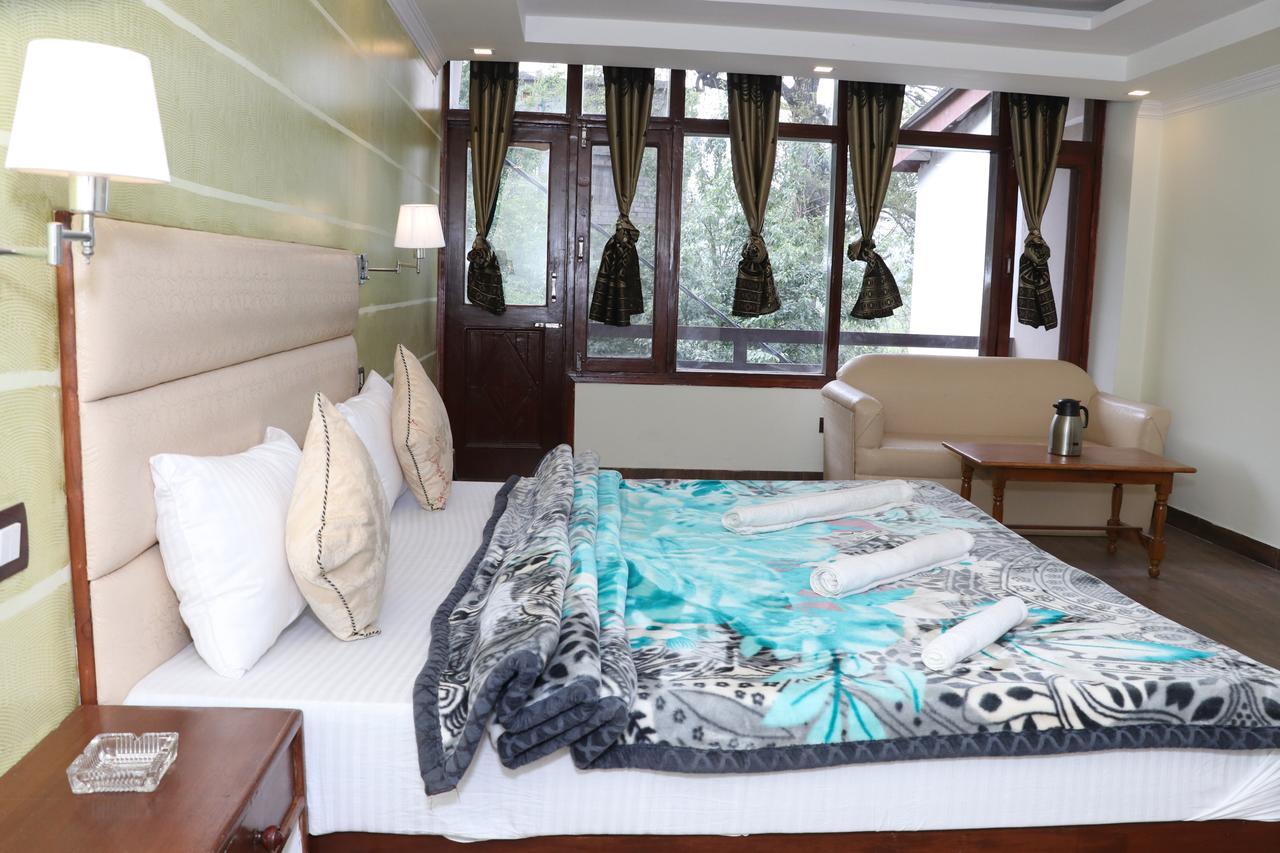 Hotel Green Tara Manali  Luaran gambar