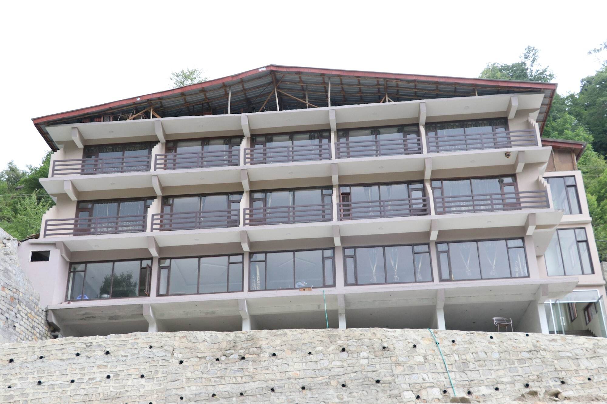 Hotel Green Tara Manali  Luaran gambar
