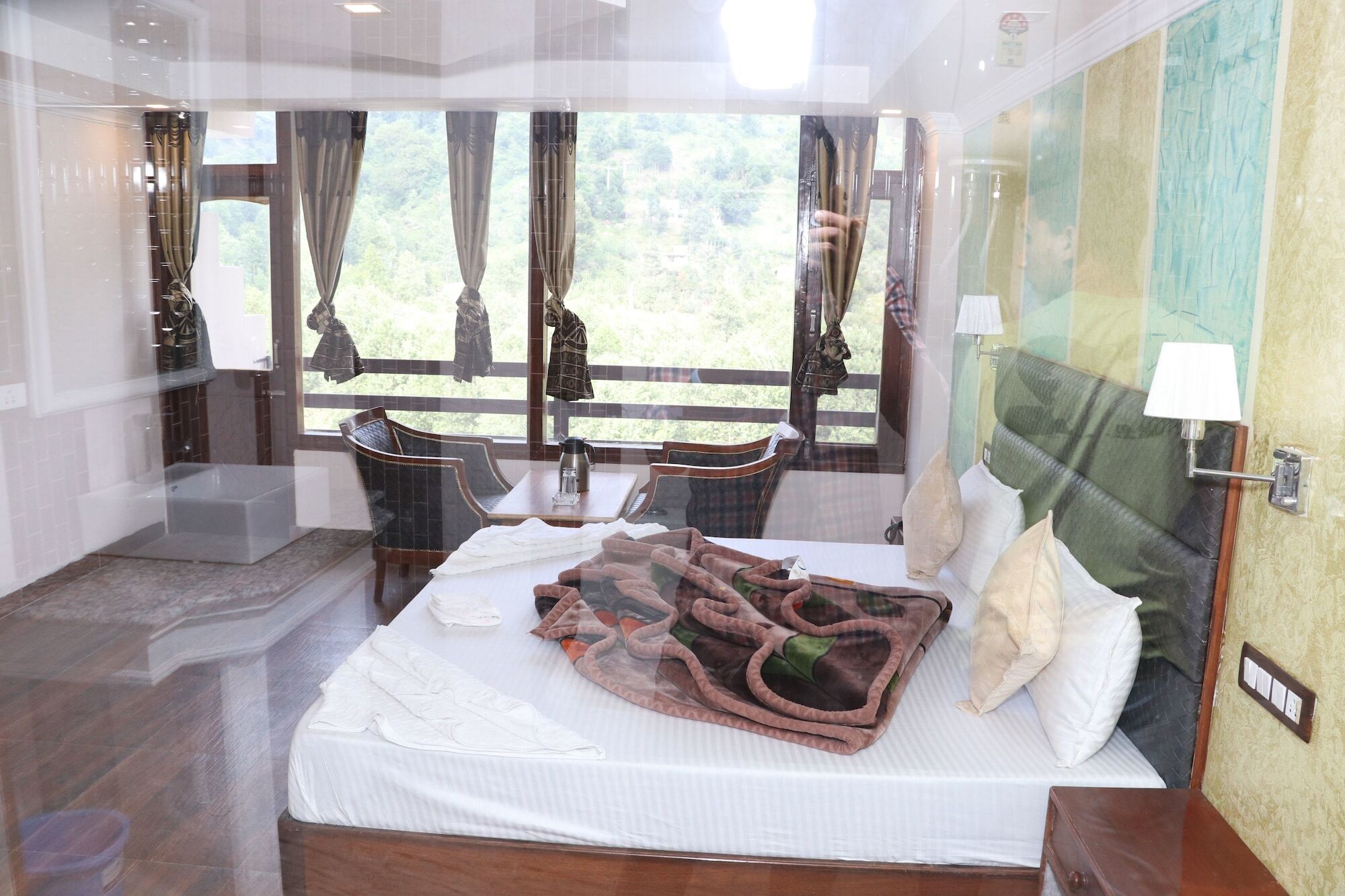 Hotel Green Tara Manali  Luaran gambar